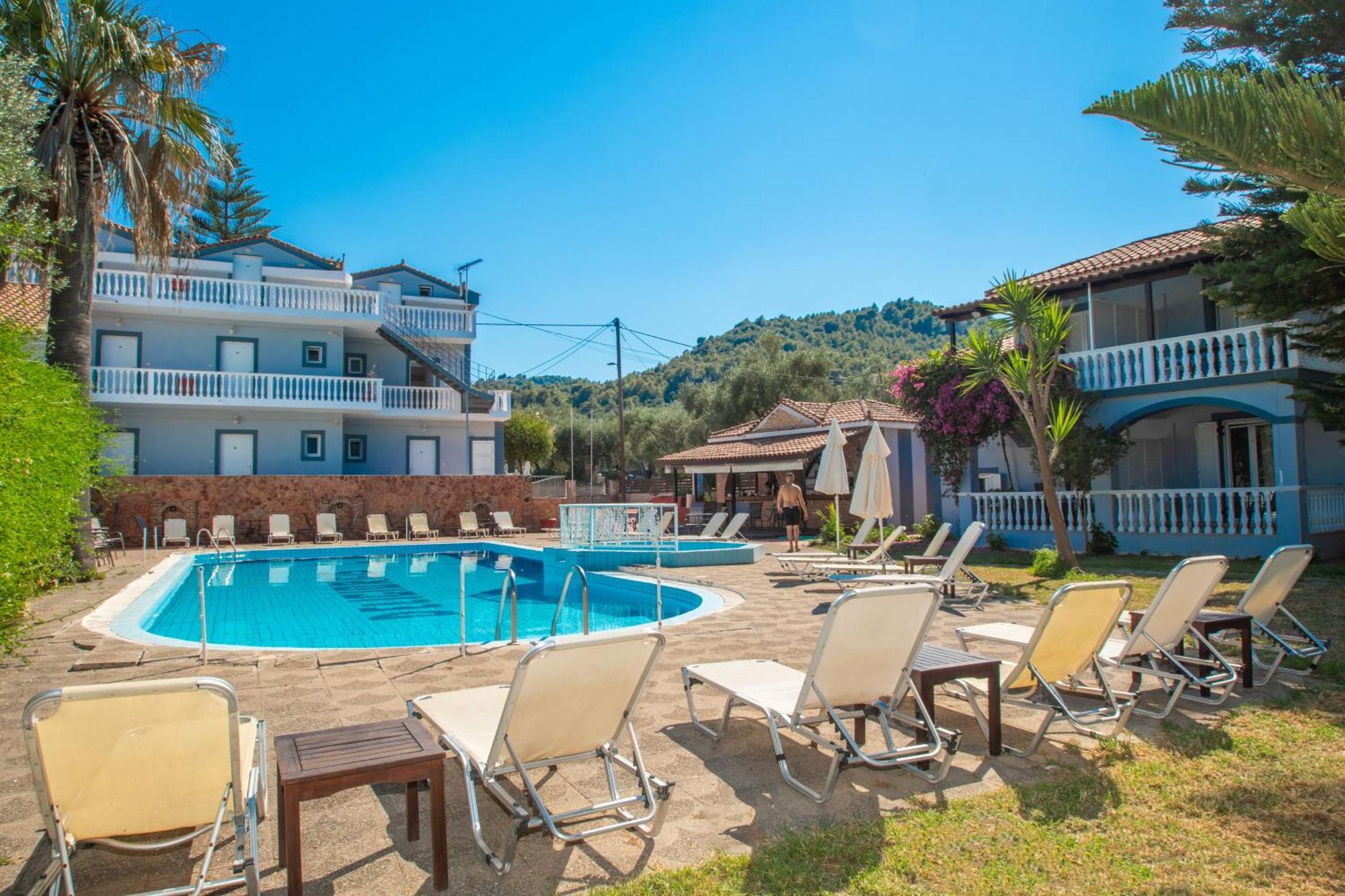Markella Holiday Resort By "Elite" Marathiás Exterior foto
